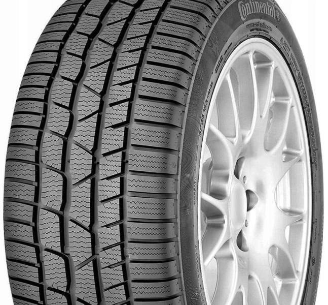 245/30R20 opona CONTINENTAL ContiWinterContact TS 830P XL FR RO1 90W